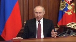 Vladimir Putin, 24 februarie 2022: Rusia nu poate exista sub amenințarea Ucrainei