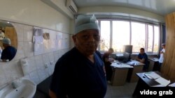 Советбек Казакбаев.