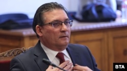  Изпълнителният директор на "Булгаргаз" Людмил Йоцов