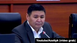 Шаирбек Ташиев.