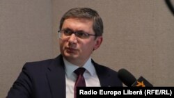 Președintele Parlamentului R. Moldova, Igor Grosu