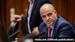 Димитар Ковачевски - Претседател на Владата 