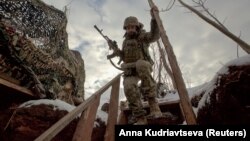 На работ: Тензиите меѓу Русија и Украина низ фотографии