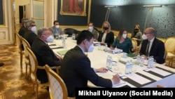 نشست اعضای کمیسیون برجام در وین