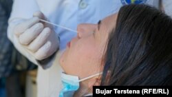 Тестирање за Ковид-19 