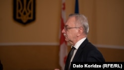 Georgia -- Igor Dolgov, Ambassador of Ukraine to Georgia