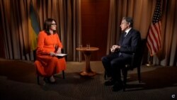 Blinken Says Putin Has Caused 'What He Says He Wants To Prevent'