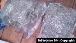 Droga je iz Crne Gore prokrijumčarena na područje BiH