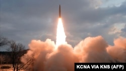 Востаннє Пхеньян провів ракетні випробування 4 травня