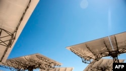 Prva termosolarna elektrana u Južnoj Americi, Čile, februar 2019.