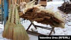 La piața din Edineț