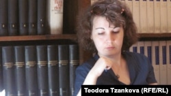 Теодора Цанкова, преводач от испански и университетски преподавател.