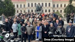 Три оппозиционные партии – «Стратегия Агмашенебели», «Дроа» и «Гирчи – больше свободы» – анонсировали акции протеста