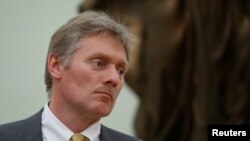 რუსეთის პრეზიდენტის პრესმდივანი დმიტრი პესკოვი