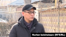 Нурдин Дүйшөнбеков