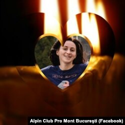Membrii clubului de iubitori ai sporturilor montane din care Ana făcea parte au postat un mesaj de condoleanţe pe pagina de Facebook.
