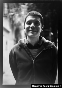 Йордан Д. Радичков