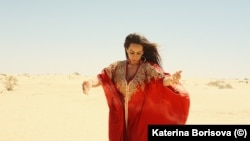 Кадър от филма "Духът на Шехерезада"