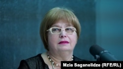 თეოლოგი ლელა ჯეჯელავა