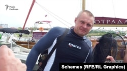 Фото судьи Василенко из аннексированного Крыма