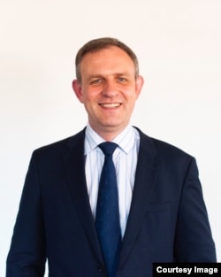 Sergej Radčenko, profesor istorije na Univerzitetu Džon Hopkins