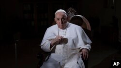 Papa Franjo u Vatikanu, 24. januara 2023.