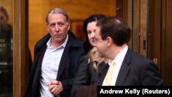 Ish-zyrtari i FBI-së, Charles McGonigal.