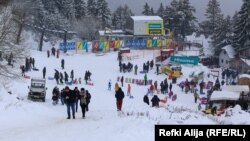 Brezovica je jedan od najvećih centara zimskog turizma na Kosovu