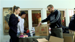 Në Kosovë mblidhen ndihma për Turqinë
