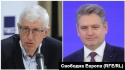 Румен Овчаров и Николай Малинов