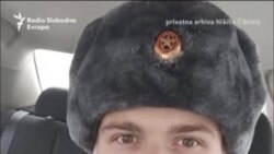 Ruski dezerter svedok ratnih zločina u Ukrajini