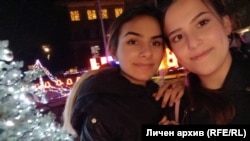 Вероника Йорданова и Ненка Борисова 