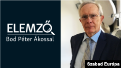 Bod Péter Ákos egyetemi tanár, a jegybank volt elnöke, az Antall-kormány egykori ipari minisztere.