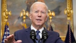 19 ianuarie 2022. Președintele Biden avertizează că Vladimir Putin e pe cale de a acționa militar în Ucraina
