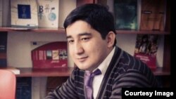 Рафаэль Саттаров.