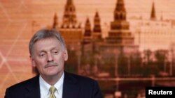 Zëdhënësi i Kremlinit, Dmitry Peskov.