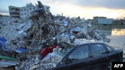 Турција, земјотрес, 07.02.2023.