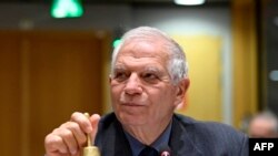 Шефот на европската дипломатија Жозеп Борел