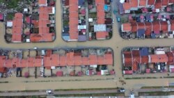 Bez krova, bez dece: Borba protiv poplava na Kosovu