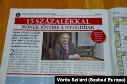 Az Egyker c. újság