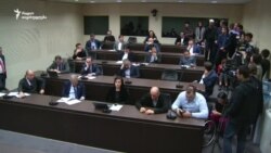 "ქართული ოცნების" წევრების დაპირისპირება იურიდიული კომიტეტის სხდომაზე