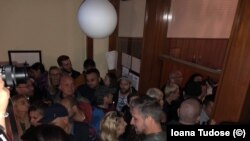 Românii încearcă să voteze la Oslo