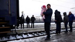 Ukrajinci traže spas od rata