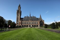 Tribunalul Penal Internațional, Haga