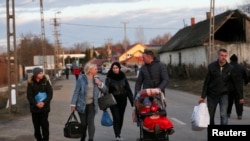 Menekültek érkeznek Tiszabecsre február 27-én