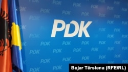 Partia Demokratike e Kosovës. 