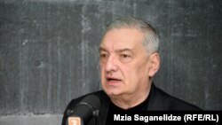 გია ვოლსკი, პარლამენტის ვიცე-სპიკერი