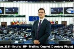 Victor Negrescu, europarlamentar PSD și candidat PSD-PNL la europarlamentarele din 2024