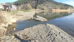 Измет и урина на плажите на Охридското Езеро 