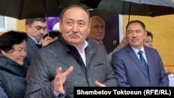 Алымкадыр Бейшеналиев.
